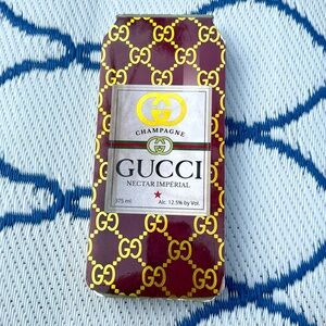 Gucci Wood Block Decor Piece